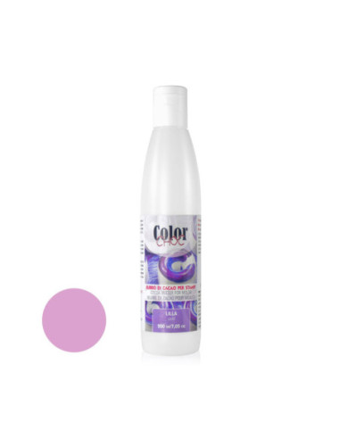 MANTECA DE CACAO VIOLETA COLOR CHOC 200g