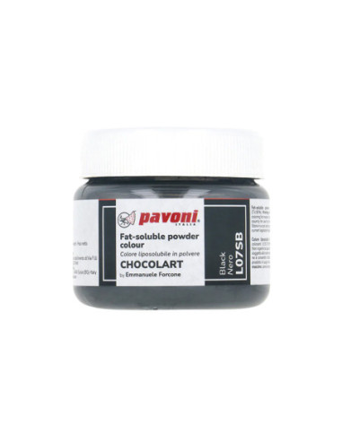 COLORANTE EN POLVO NEGRO LIPOSOLUBLE 40g