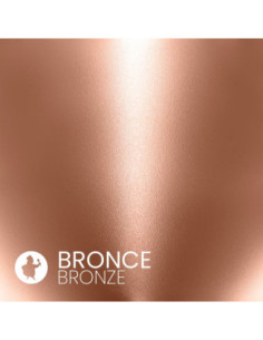 COLORANTE EN POLVO BRONCE METÁLICO 40gr 2