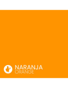 GEL COLOR NARANJA TUBO 100g 2