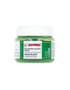 COLORANTE EN POLVO VERDE LIPOSOLUBLE 40g