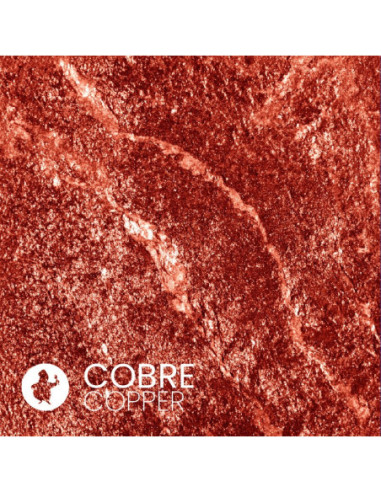 COLORANTE EN POLVO COBRE METÁLICO 40g-1