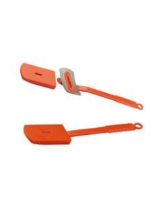 CUCHILLA PANADERO BL(5ud) GRIGNETTE ROJA PIVOTANTE