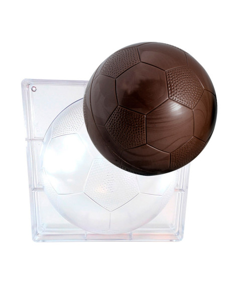 PELOTA FÚTBOL 1/2 D220 mmFiguras Pascua