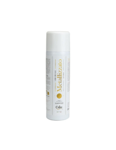 COLORANTE SPRAY ORO PERLADO 250ml