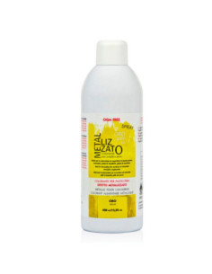 COLORANTE SPRAY ORO METALIZADO 400ml