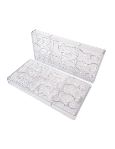 MOLDE M150 F.AJEDREZ 16p 135x275 ACOPLABLEVarios