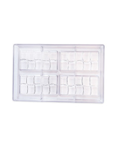 MOLDE M171 TABLETA 120x60x6.3mm 4p PC 175x275Tabletas 2