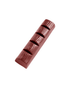 MOLDE CW1458 SNACK 118x28x17mm 8cSnacks y Napolitanas