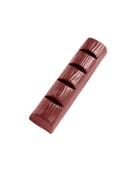 MOLDE CW1458 SNACK 118x28x17mm 8cSnacks y Napolitanas