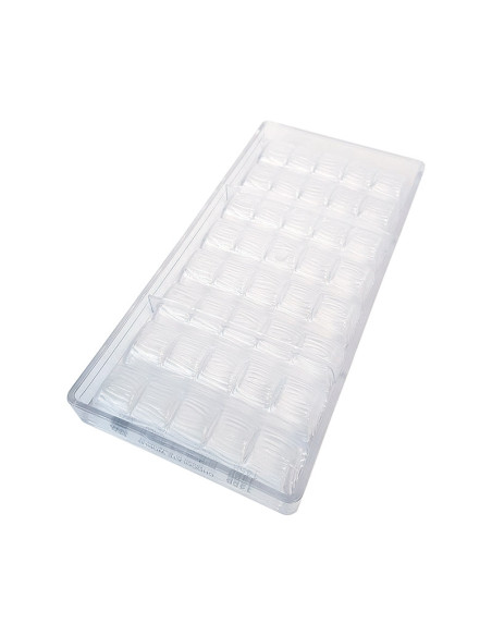 MOLDE CW1458 SNACK 118x28x17mm 8cSnacks y Napolitanas