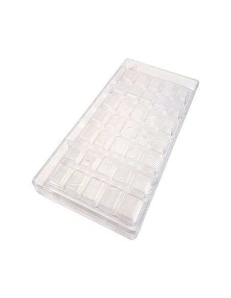 MOLDE CW1442 SNACK 113x28xx13mm 7cSnacks y Napolitanas