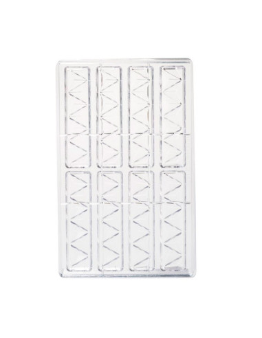 MOLDE MA1915 SNACK PIRÁMIDESnacks y Napolitanas