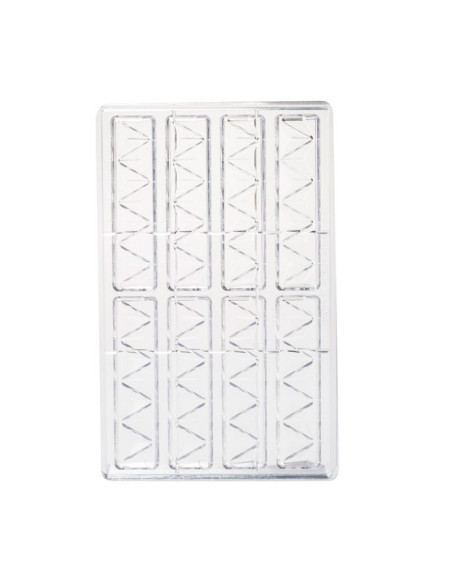 MOLDE MA1915 SNACK PIRÁMIDESnacks y Napolitanas