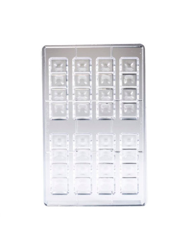 MOLDE MA1914 SNACK BURBUJASnacks y Napolitanas MOLDE MA1914 SNACK BURBUJASnacks y Napolitanas