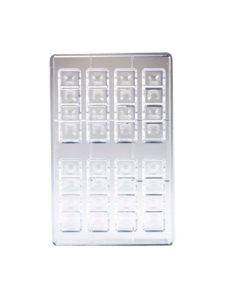 MOLDE MA1914 SNACK BURBUJASnacks y Napolitanas