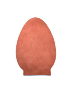 MOLDE ARHP240B HUEVO PLANO LISO 170x240x5 mm (1p)