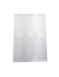 MOLDE PVC SNACK PO187  90x20x18mm (6c)-1