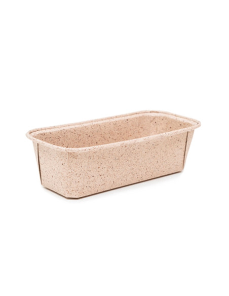 PLUMPY 199x73x60mm PK (25u) COCOAMoldes Papel