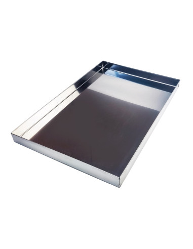 CANDIDERA 400x600x30 mm INOXRejas y candideras