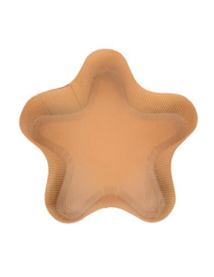 MOLDE ESTRELLA 227x60mm 500gr PK(25u)