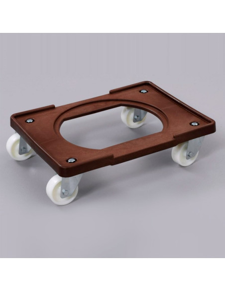 BASE RODANTE CONTENEDORES 40 LTBases Rodantes