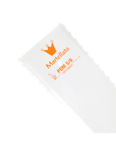 PEINE PDM 34cm. DIS:5/6 DOBLE DECORACIONPeines