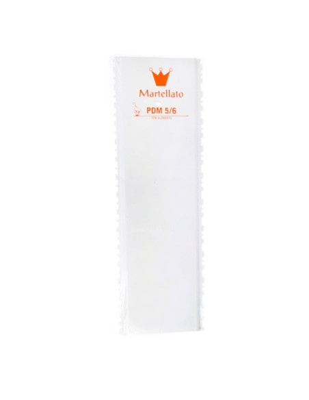 PEINE PDM 34cm. DIS:5/6 DOBLE DECORACIONPeines