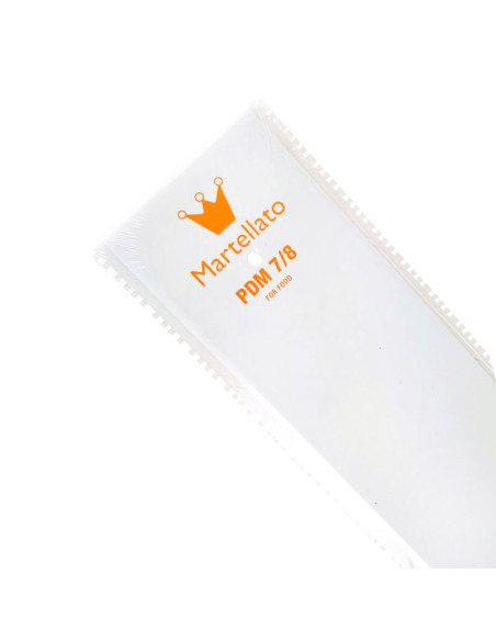 PEINE PDM 34cm. DIS:7/8 DOBLE DECORACIONPeines