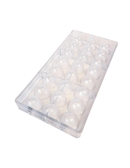 MOLDE CW1433 CONO D29x25mm 24p 275x135mmChocolate World