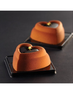 MOLDE PX032 LOVE 78x77xh34mm 110ml