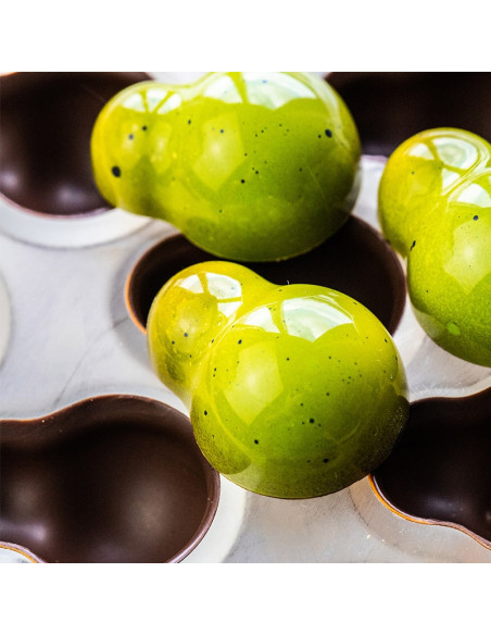 MOLDE CW1921 ANDREY DUBOVIKChocolate World