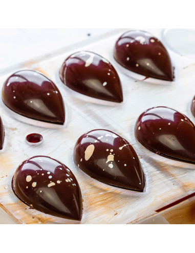 MOLDE CW1673 QUENELLE FRANK HAASNOOTMasters