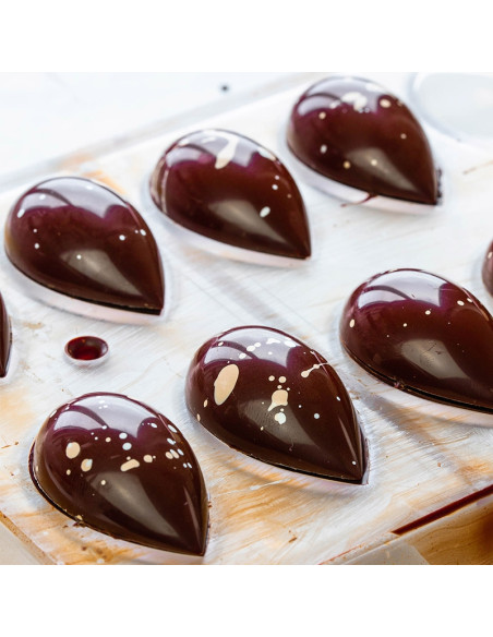 MOLDE CW1673 QUENELLE FRANK HAASNOOTMasters