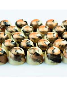 MOLDE CW1157 CONO D30x25mm 21cChocolate World 2