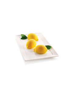 MOLDE DELIZIA AL LIMONE - 85x59xh42 mm 6x106 mlSilikomart Monoporci...