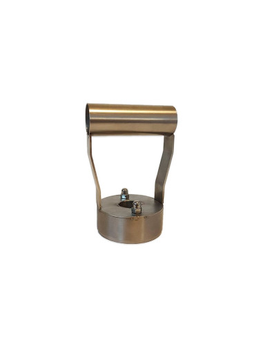 CORTADOR DONUTS CON EXPULSOR 7,2/2,6cm INOX