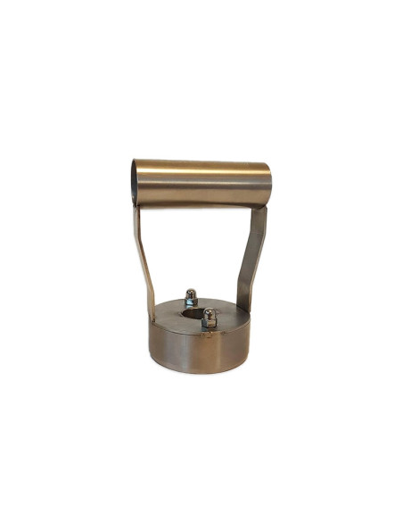 CORTADOR DONUTS CON EXPULSOR 7,2/2,6cm INOX