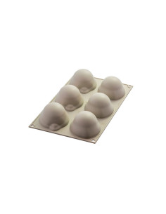 MOLDE DELIZIA AL LIMONE - 85x59xh42 mm 6x106 mlSilikomart Monoporci... 2