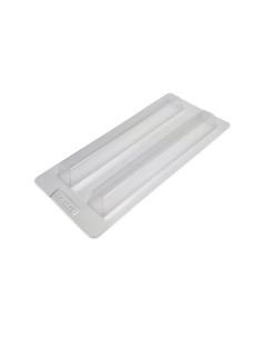 MOLDE PVC LINGOTE 195x22x20mm (2c)