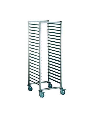 CARRO MESA INOX. 8 g. 400x600 DESM. ent.40Inicio