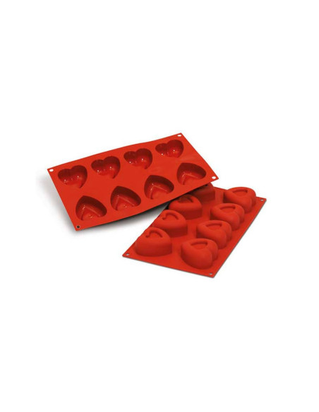 MOLDE DE SILICONA SF087 BIG PASSION