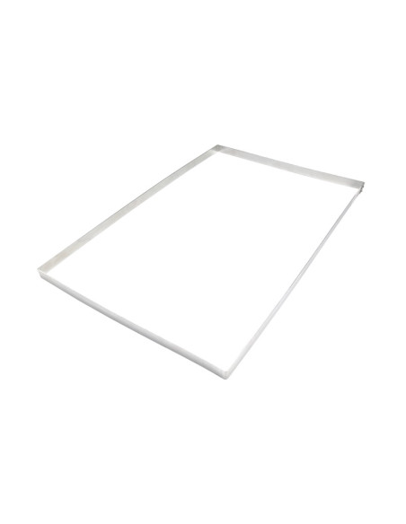 FAJA 39,5x59,5 MARCO ALUMINIORejas y candideras