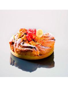 TAPETE FF10 FORMASIL 8 TART. REDONDAS 120/110x30mmMicroperforados