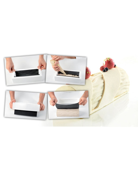 MOLDE TRONCO 1ud 250x90x70mm SETTOR+TEX01WOOD