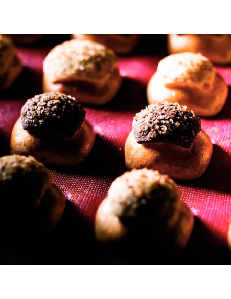 TAPETE FF04 FORMASIL 24 TART.QUADRO 65/55x20mmMicroperforados