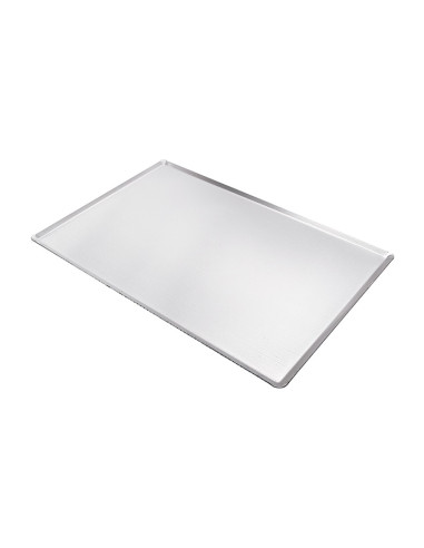 BANDEJA 600x400mm CÓNICA ALUMINIO 15/10Cónicas