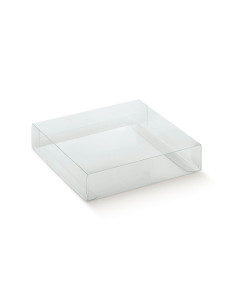 EST.TRANSP 120x90x20 PK(10u) ASTUCCIOEstuches Acetato y Bases