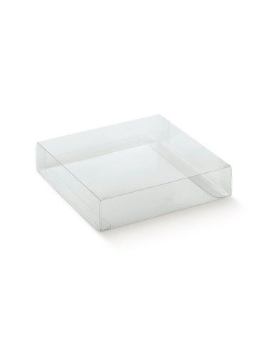 EST.TRANSP 120x90x20 PK(10u) ASTUCCIOEstuches Acetato y Bases