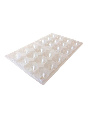 HUEVERA CODORNIZ 2X12 PK (20u) PETEnvases PET HUEVERA CODORNIZ 2X12 PK (20u) PETEnvases PET